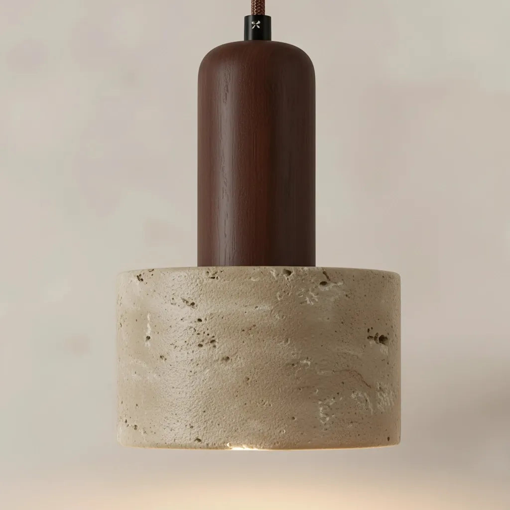 Lampe de Chevet Suspendu au Plafond