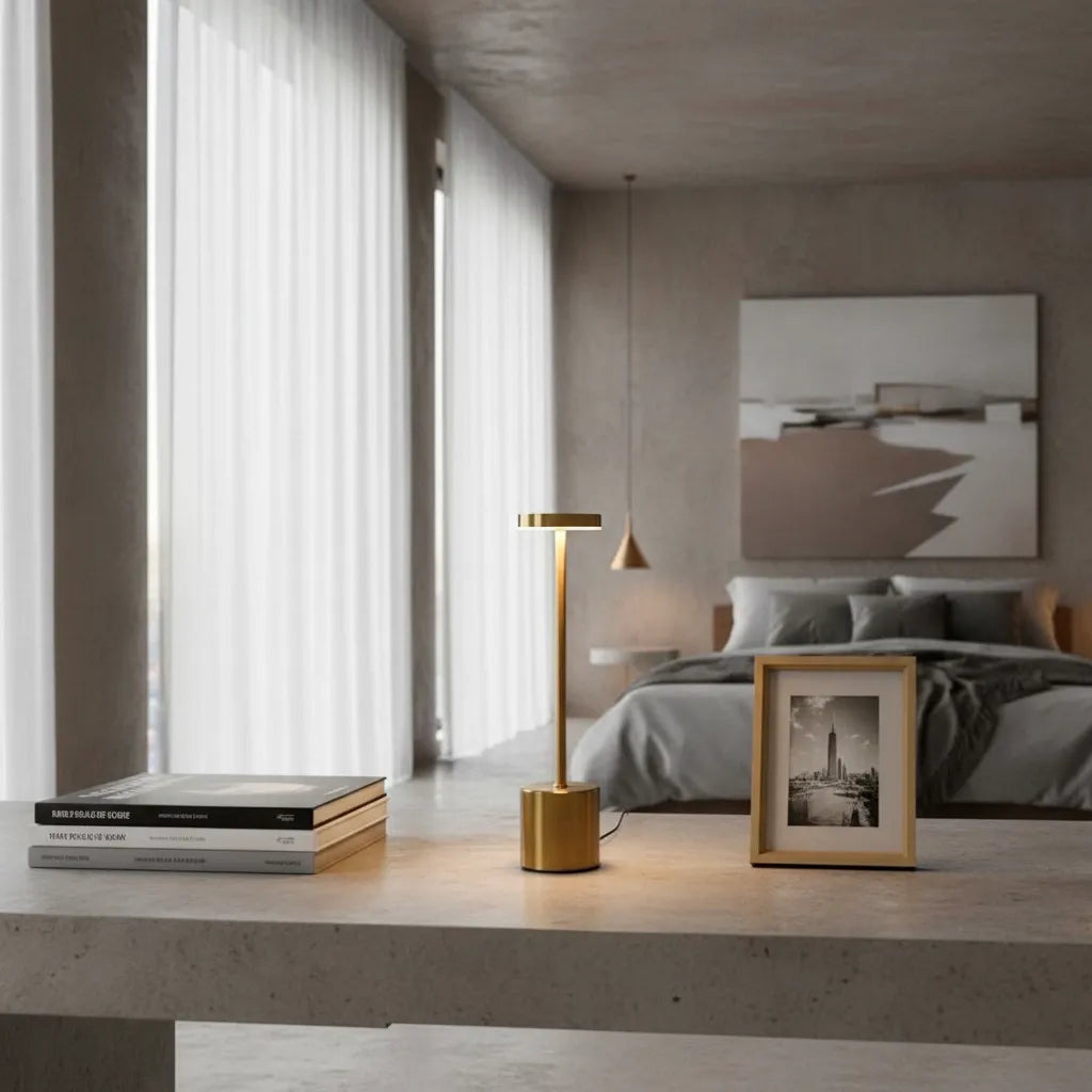 Lampe de Chevet Tactile