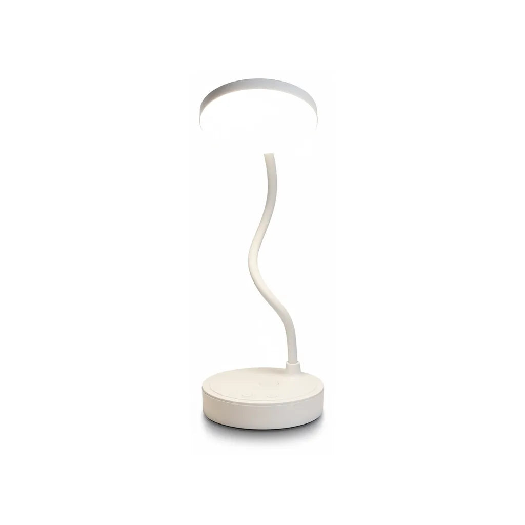 Lampe de Chevet Tactile Blanche