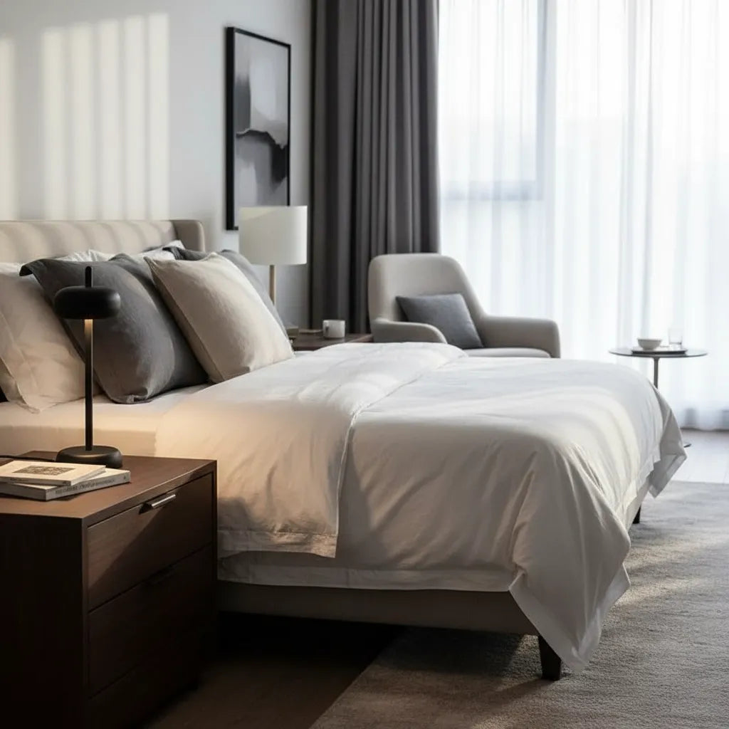 Lampe de Chevet Tactile Champignon