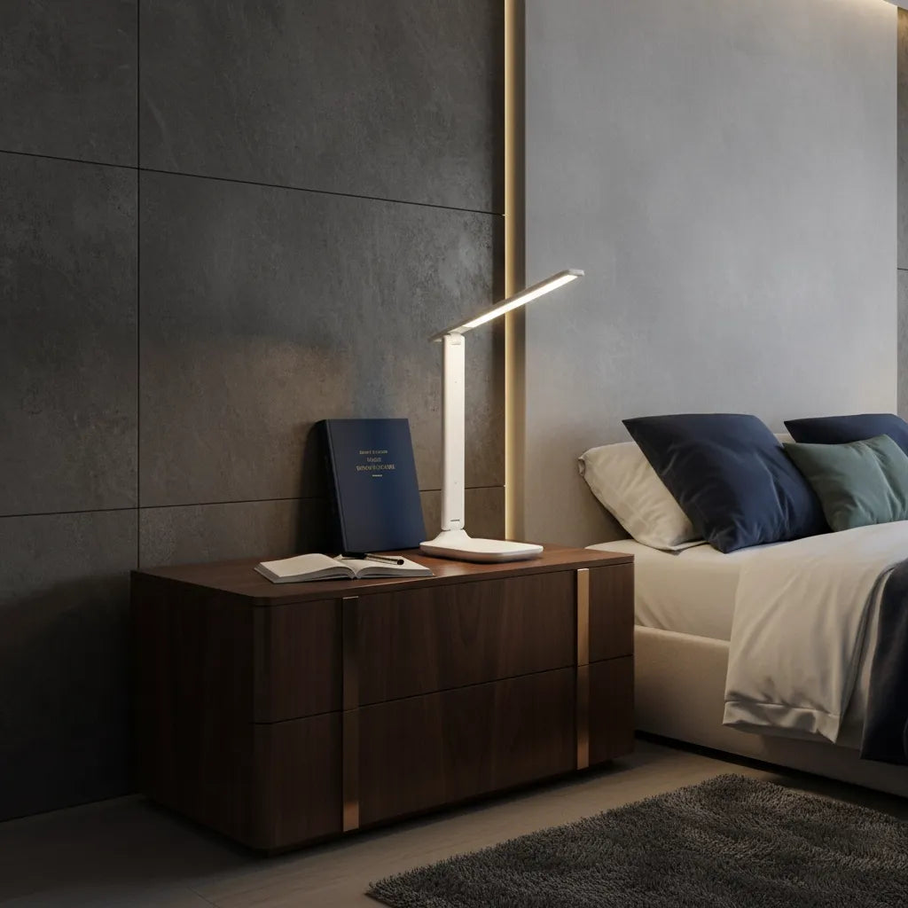 Lampe de Chevet Tactile Led