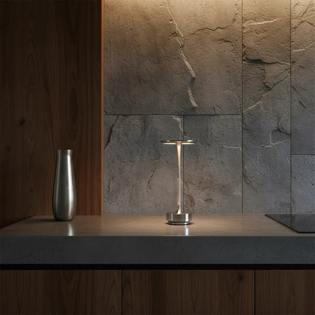 Lampe de Chevet Tactile Sans Fil