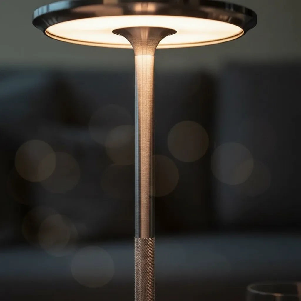 Lampe de Chevet Tactile Sans Fil