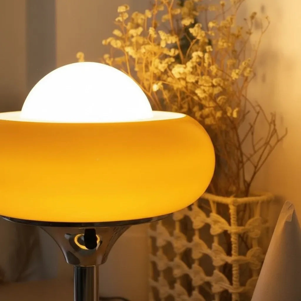 Lampe de Chevet Vintage Retro