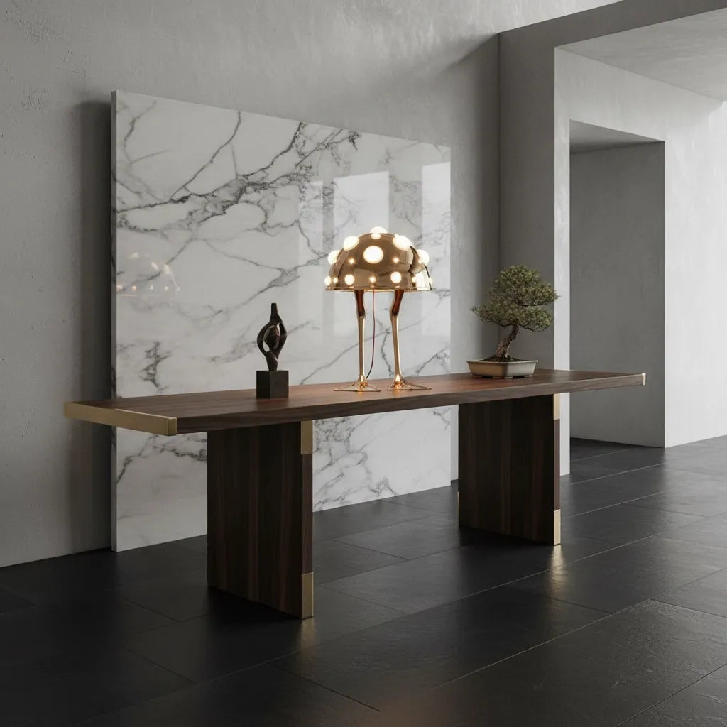 Lampe Design Champignon