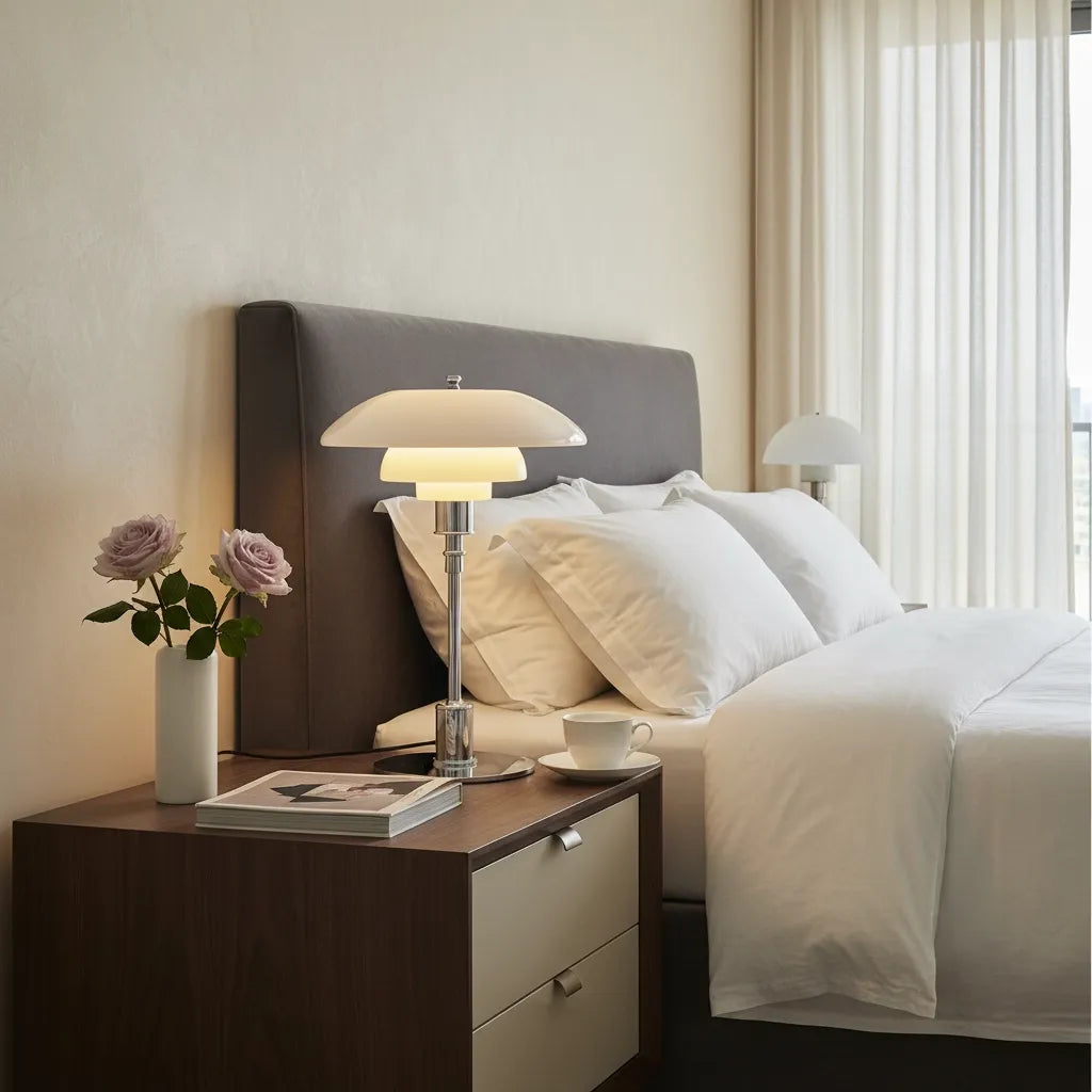 Lampe Design de Chevet