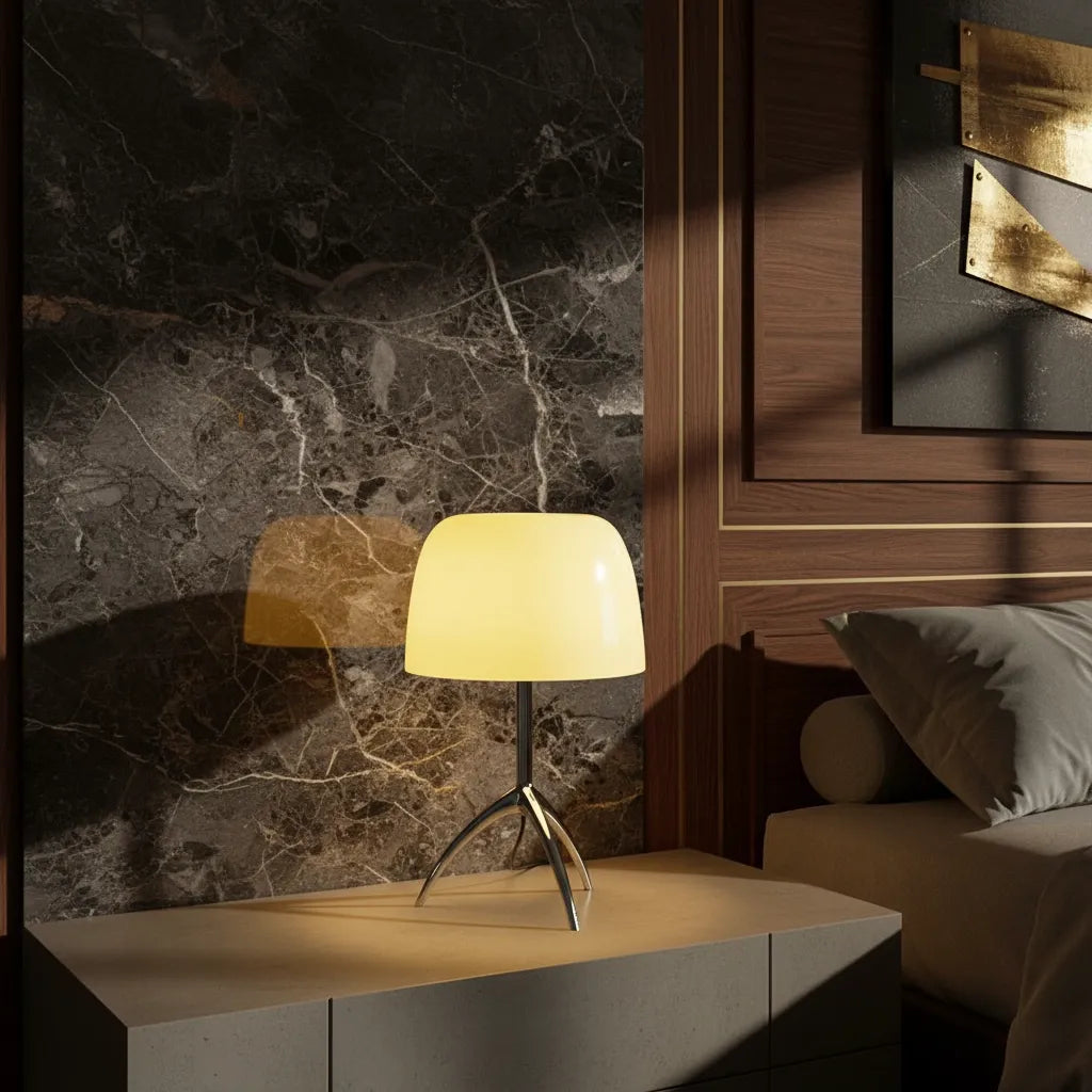 Lampe Design Italien de Chevet