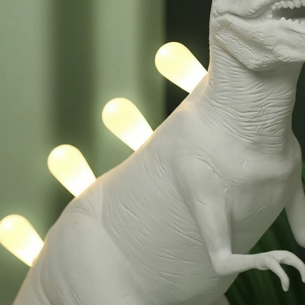 Lampe Dinosaure