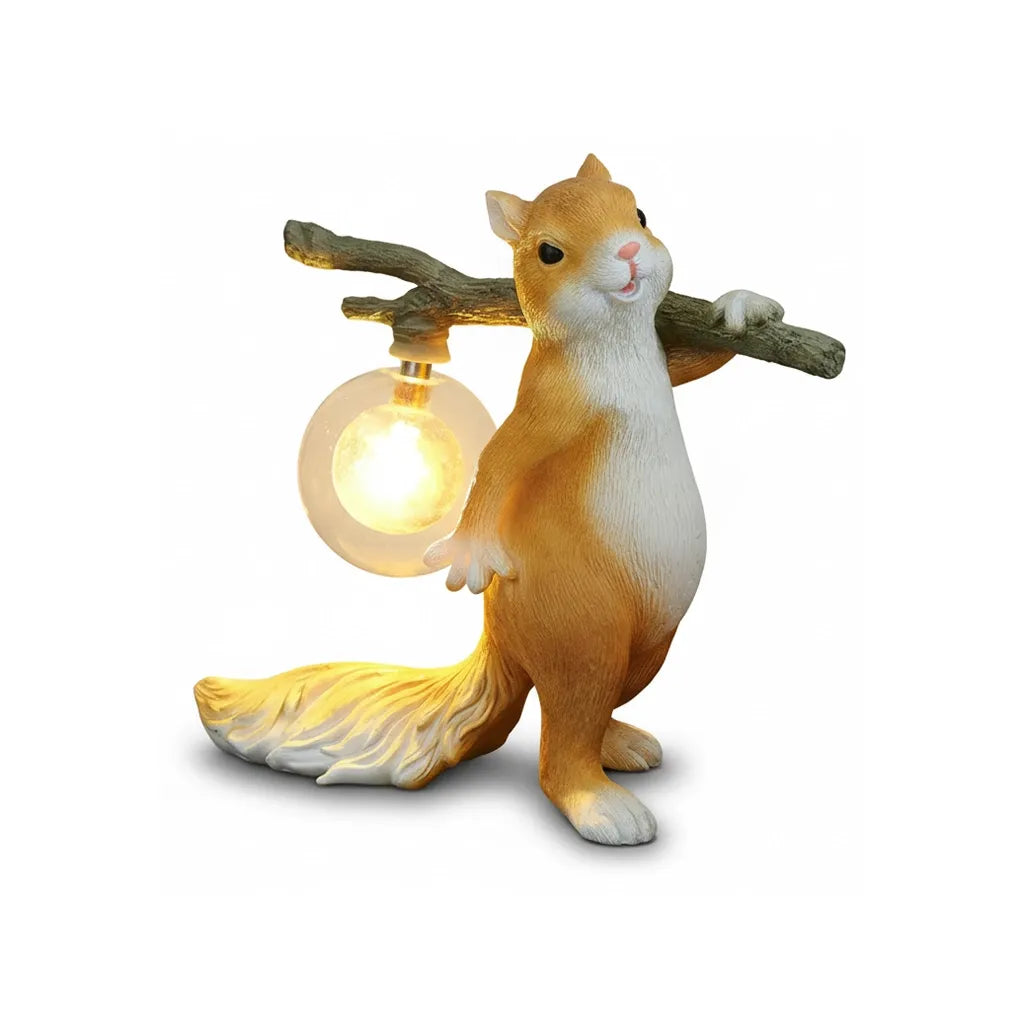 Lampe Écureuil