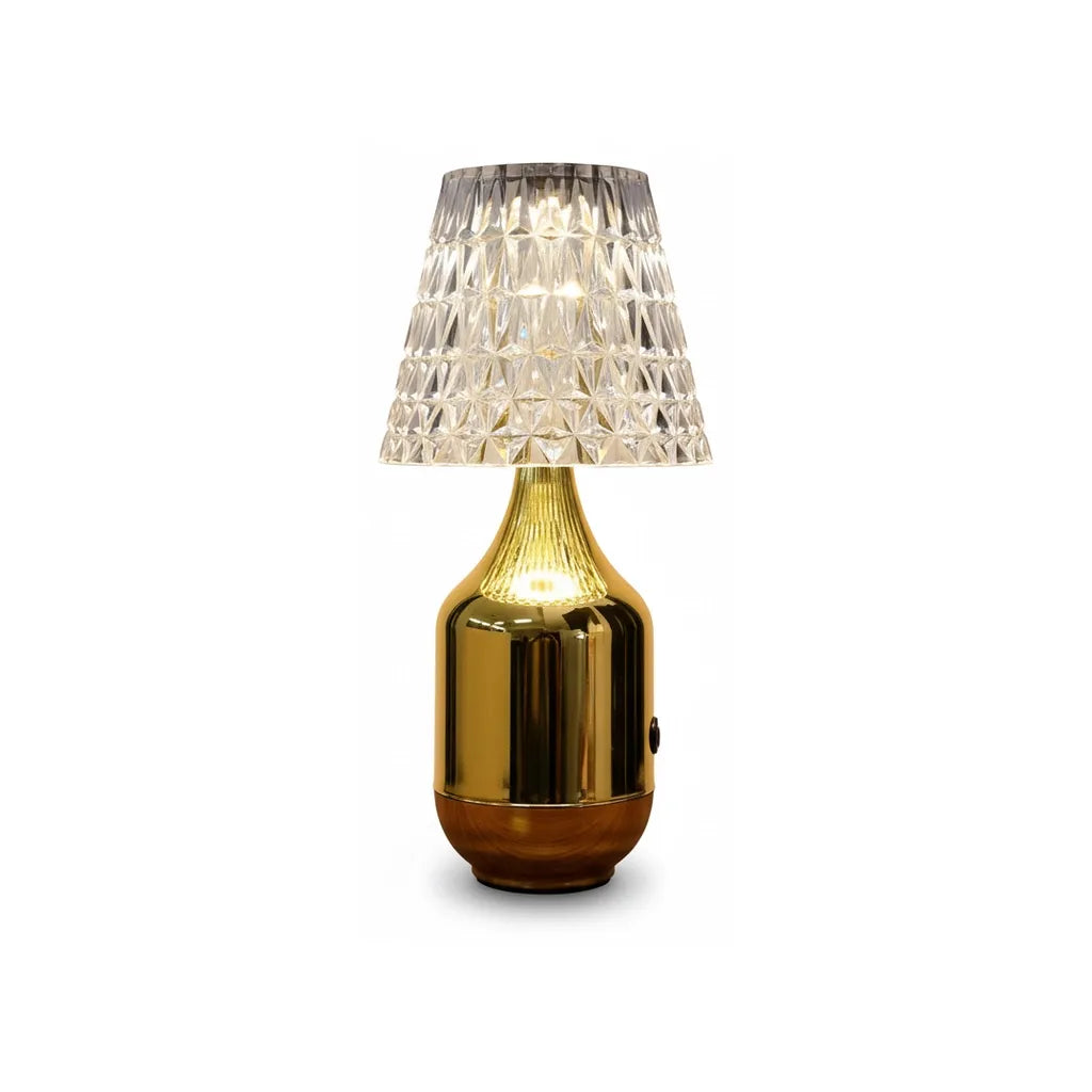 Lampe en Cristal