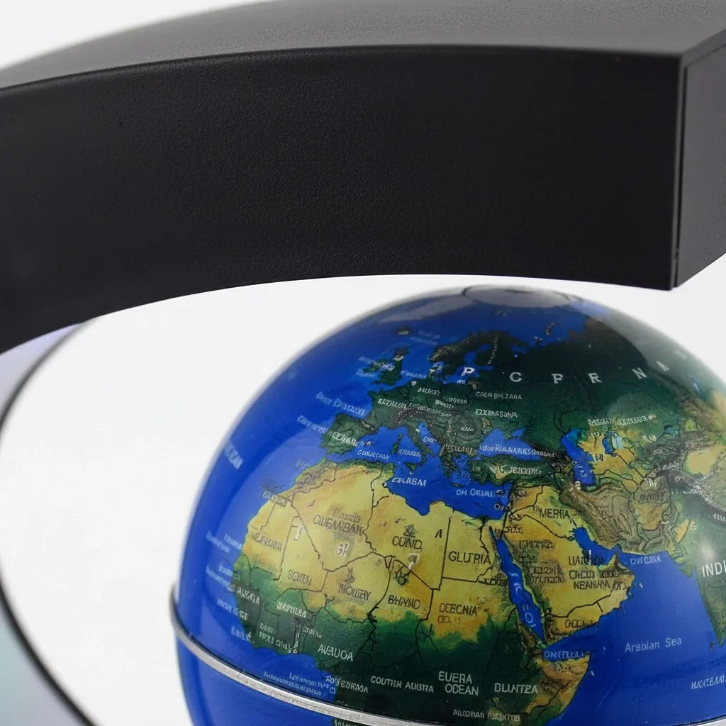Lampe Globe Lévitation