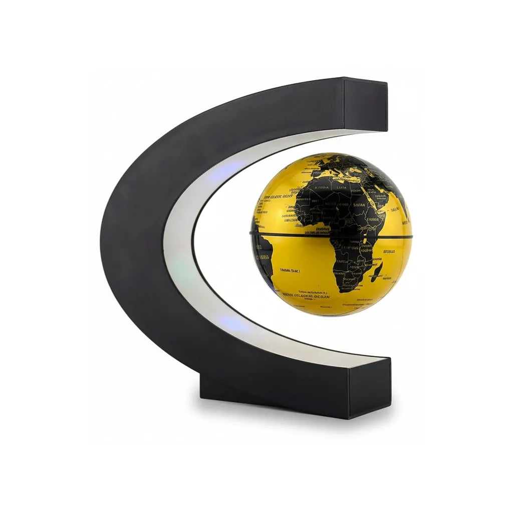 Lampe Globe Lévitation