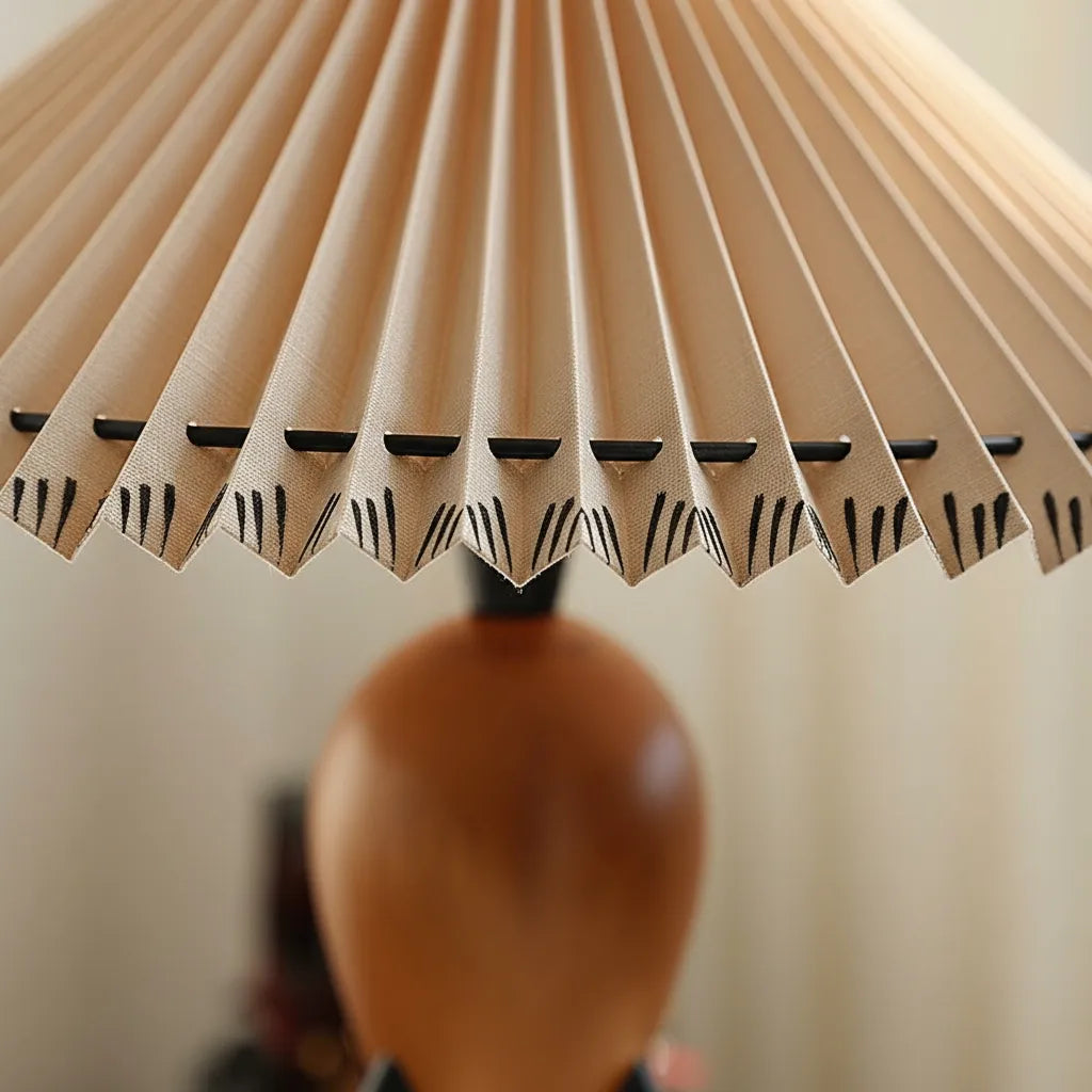 Lampe Japonaise