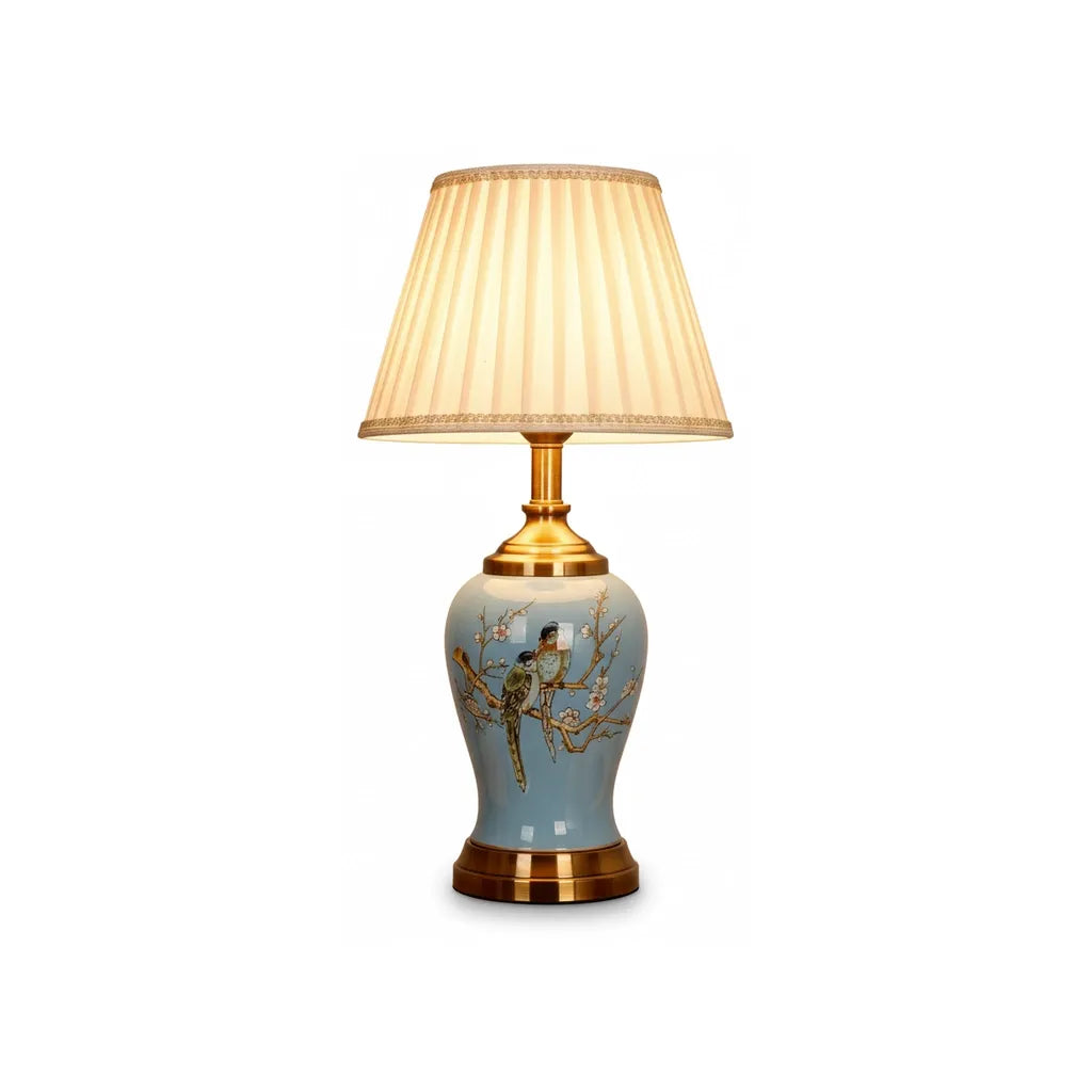 Lampe Japonaise Artisanale