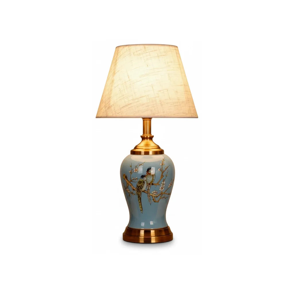 Lampe Japonaise Artisanale