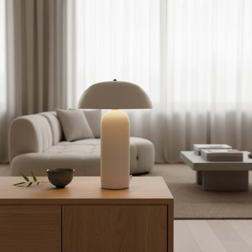 Lampe Japonaise Design