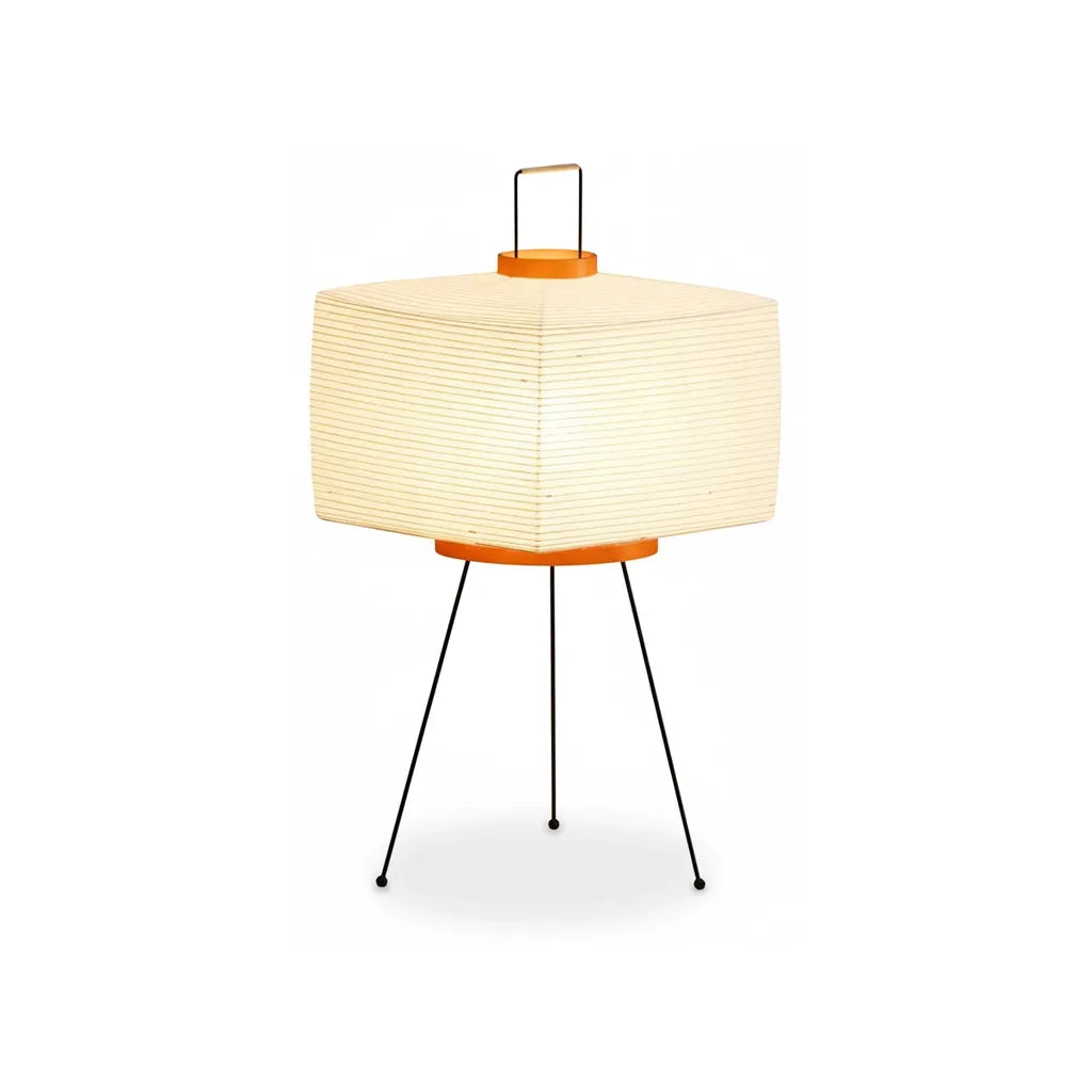 Lampe Japonaise en Papier