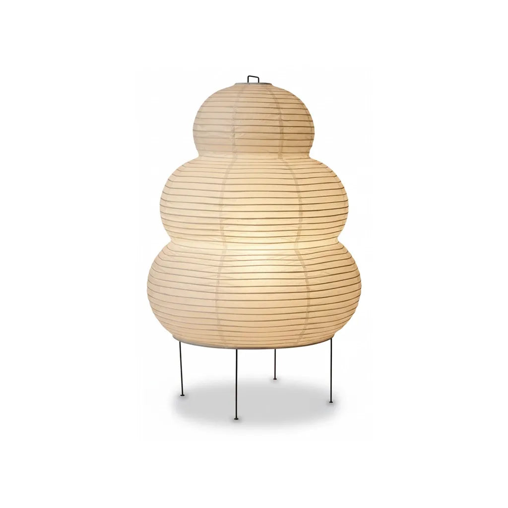 Lampe Japonaise Papier