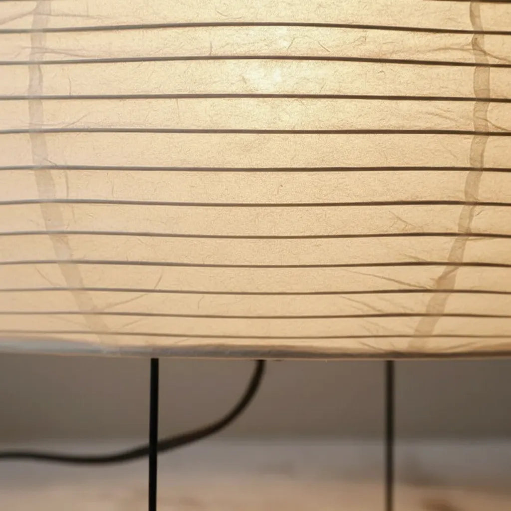 Lampe Japonaise Papier