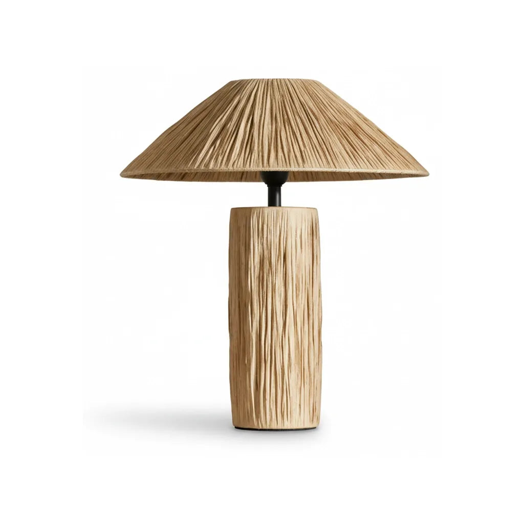 Lampe Japonaise Vintage