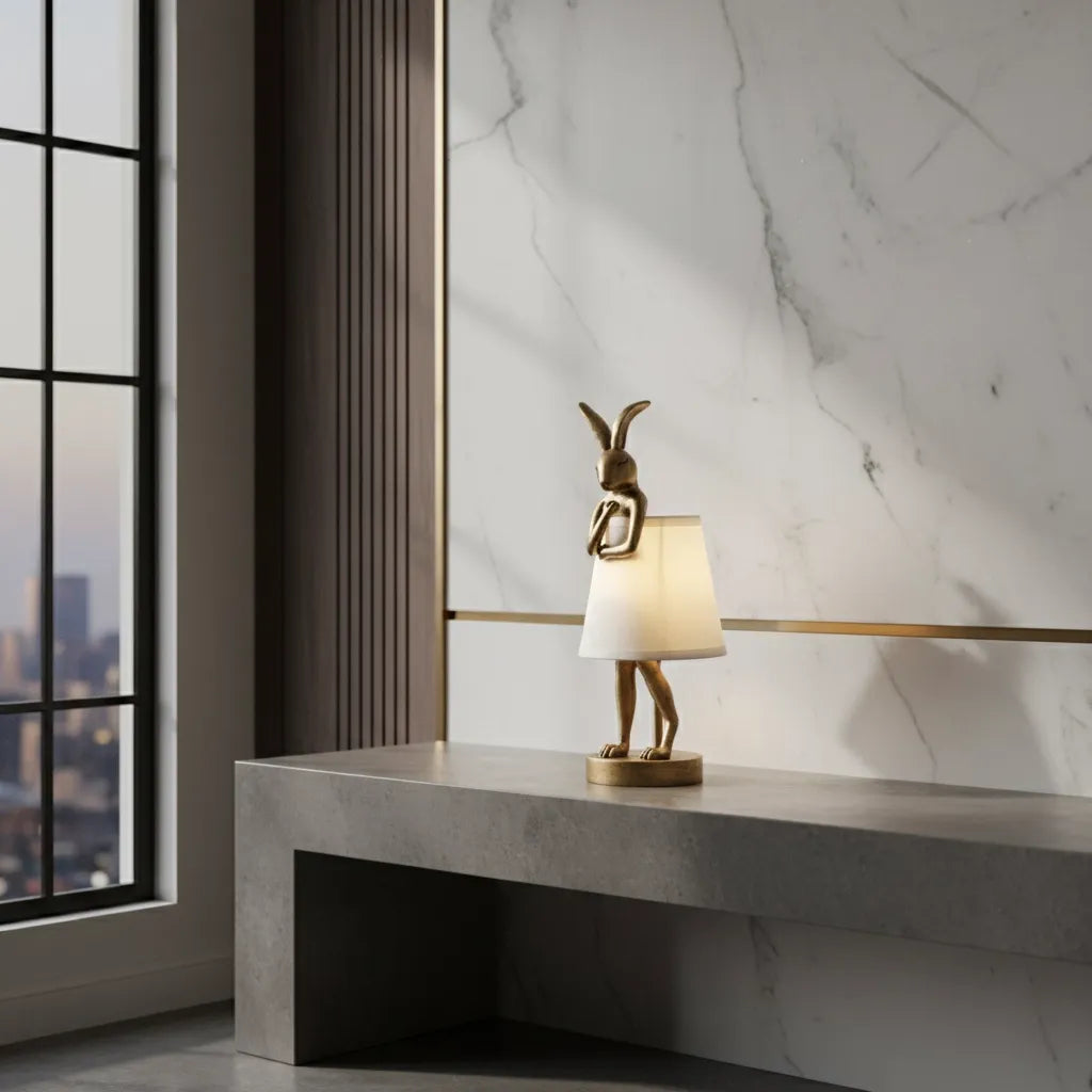 Lampe Lapin