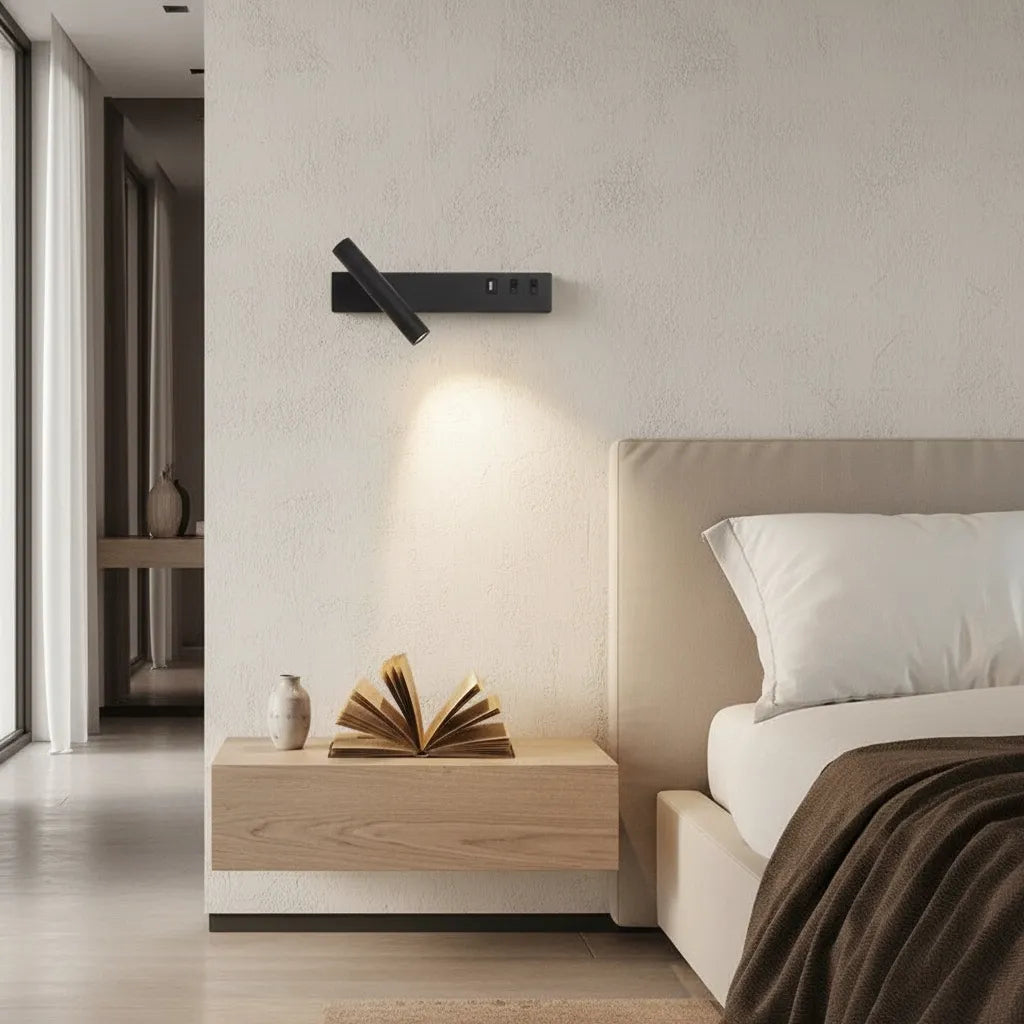 Lampe Liseuse de Chevet