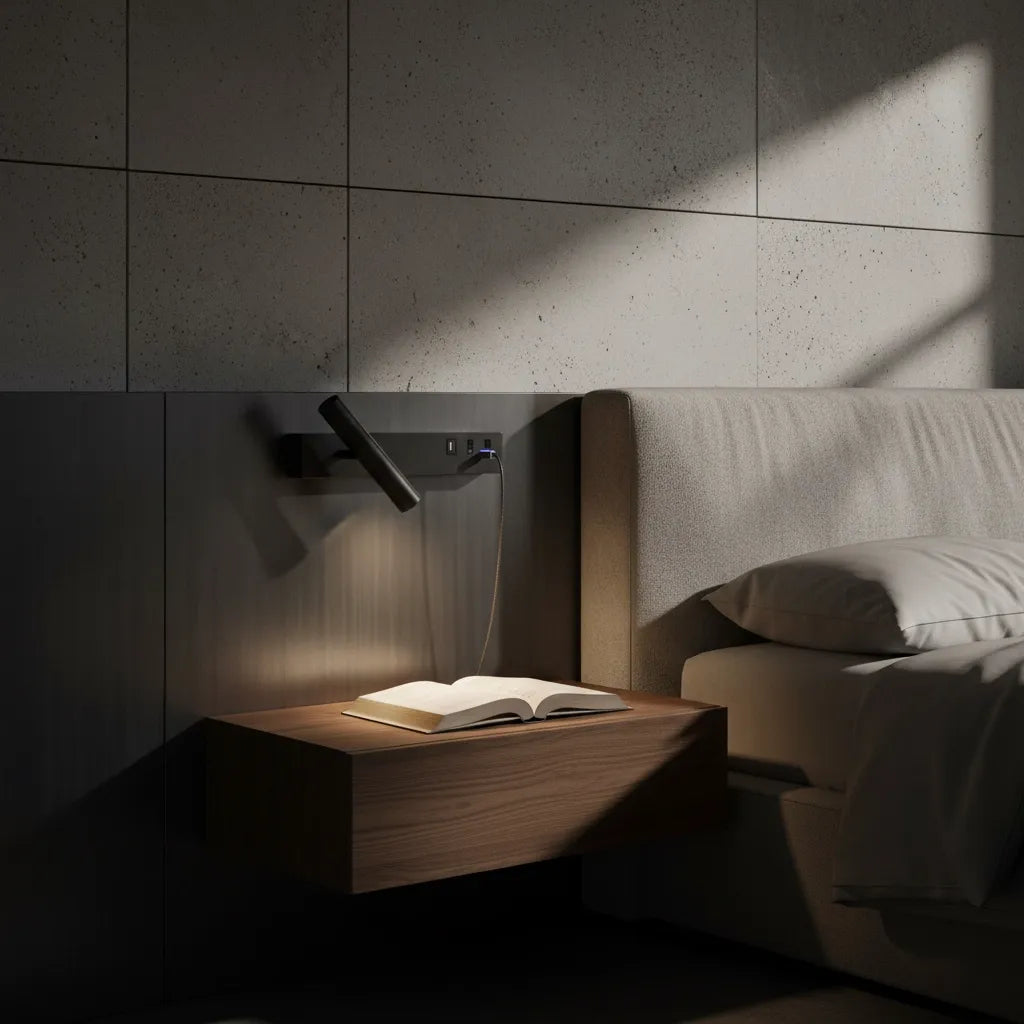 Lampe Liseuse de Chevet