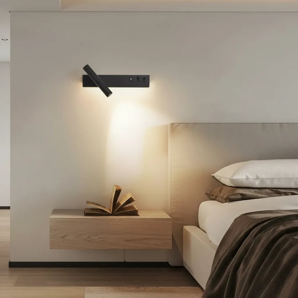 Lampe Liseuse de Chevet