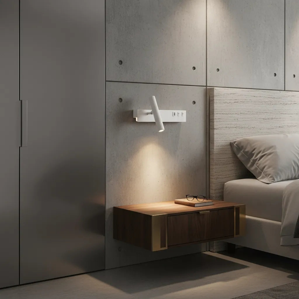 Lampe Liseuse de Chevet