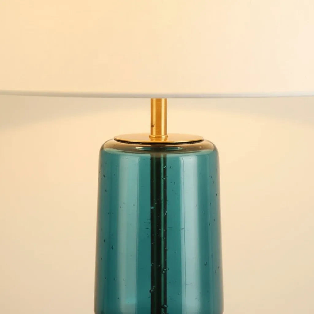 Lampe Minimaliste en Verre