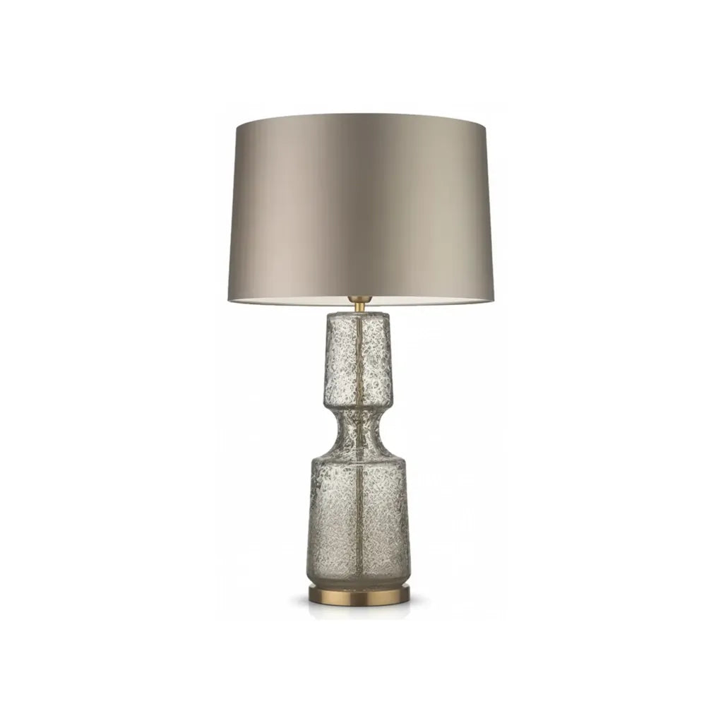 Lampe Minimaliste en Verre