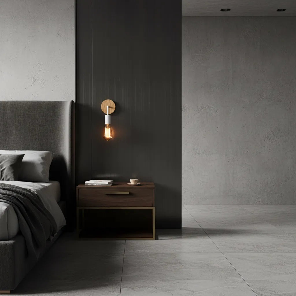 Lampe Murale de Chevet