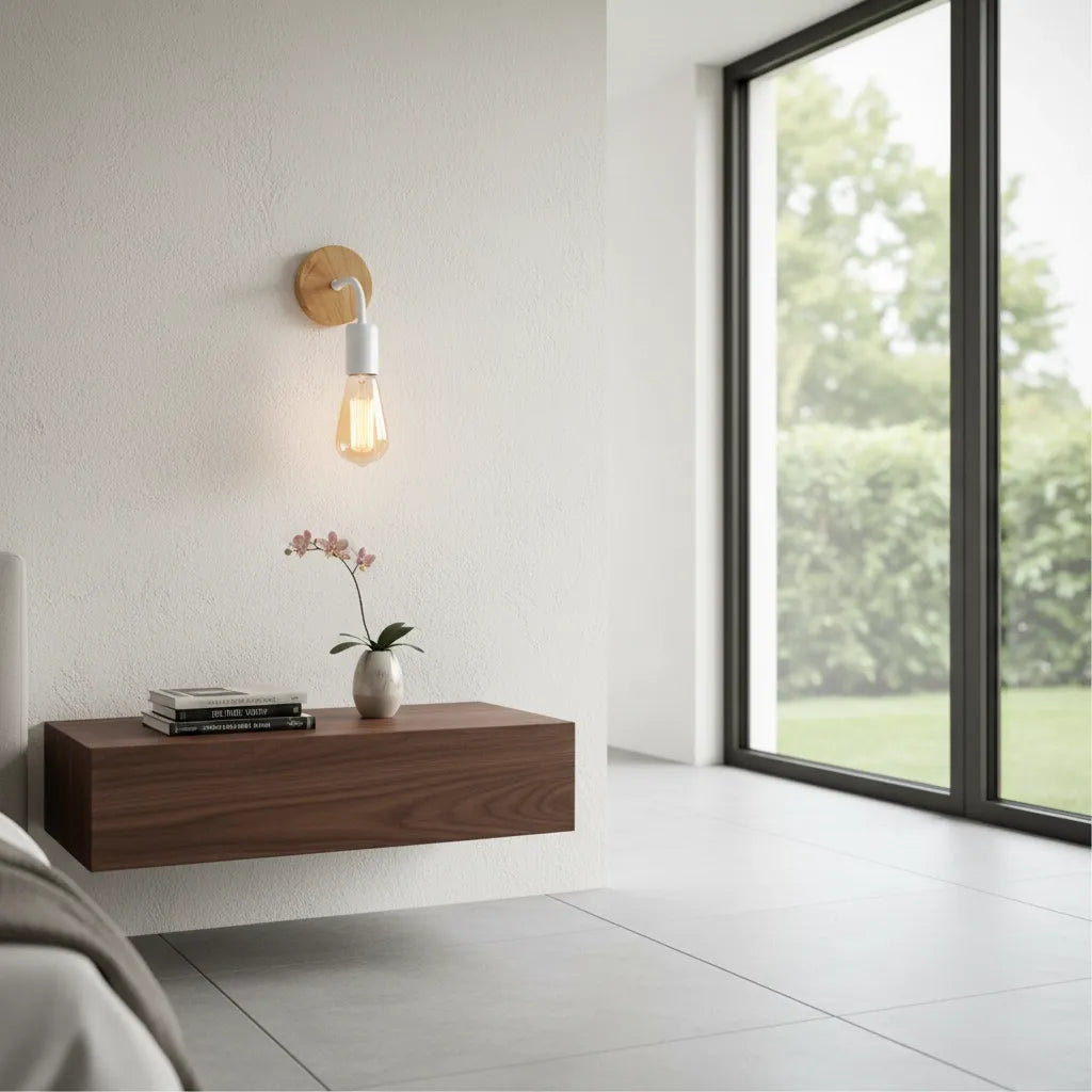 Lampe Murale de Chevet