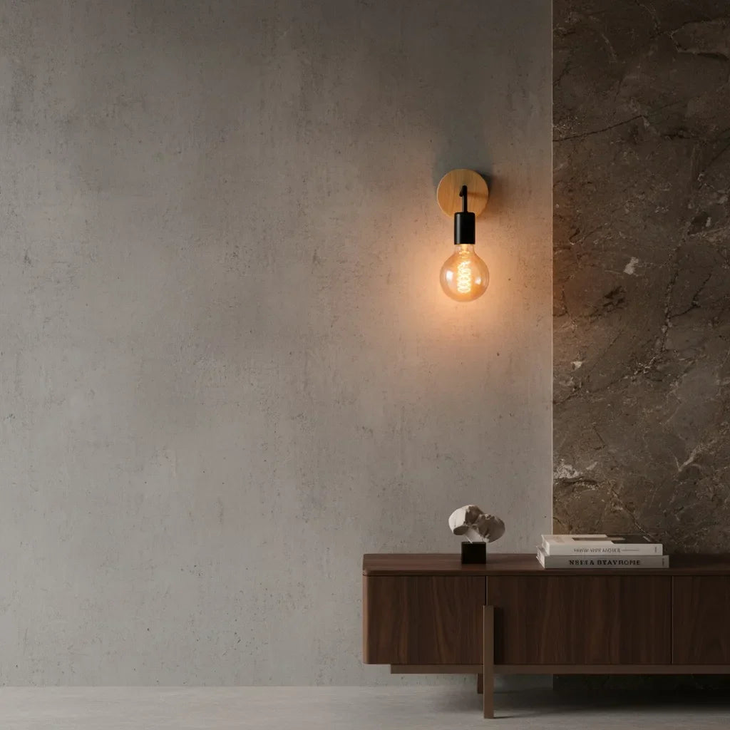 Lampe Murale de Chevet