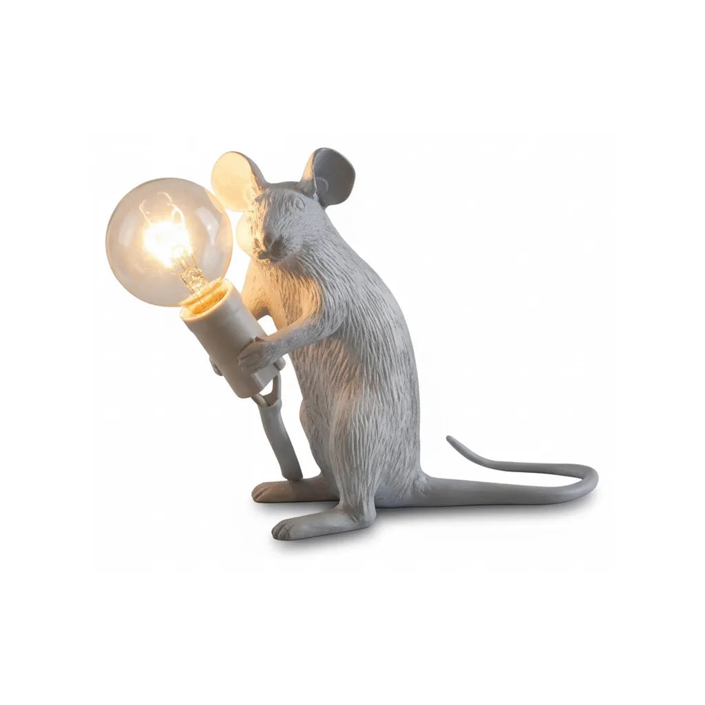 Lampe Originale de Chevet