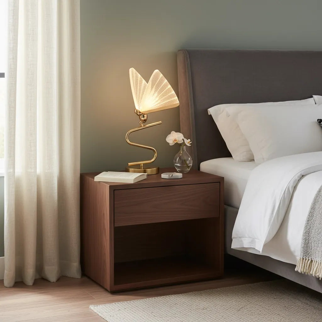 Lampe Papillon