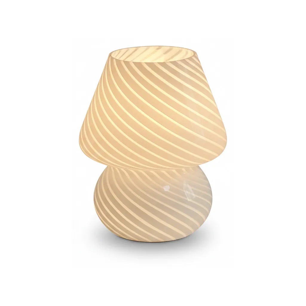 Lampe Pâte de Verre