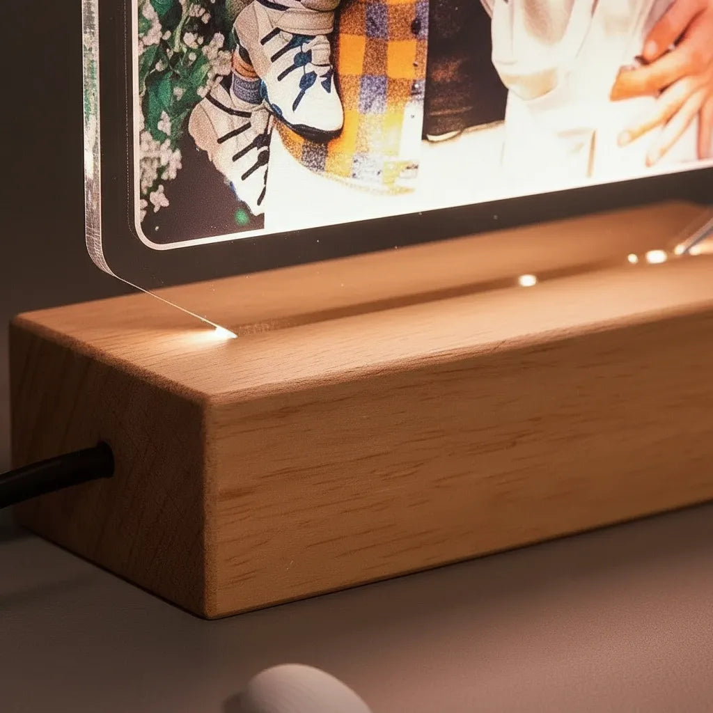 Lampe Personnalisée