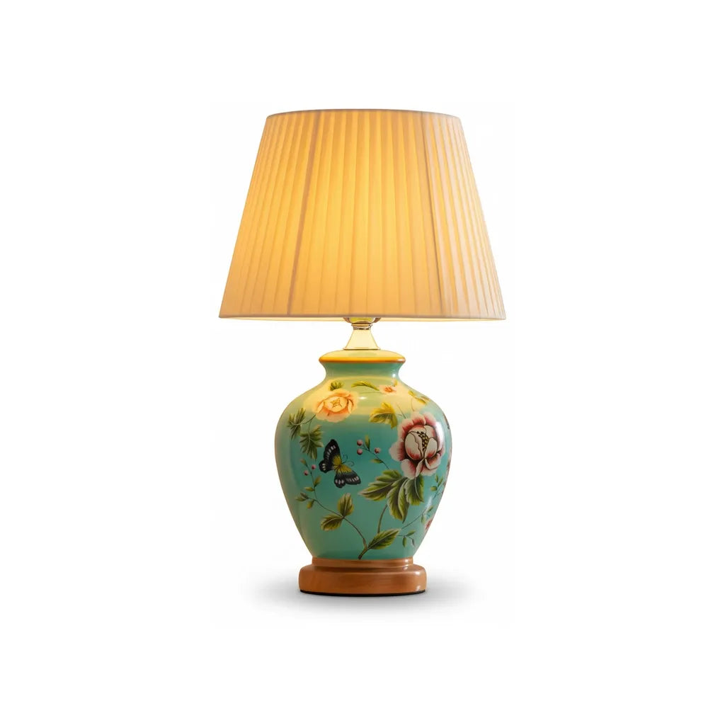 Lampe Pied Céramique