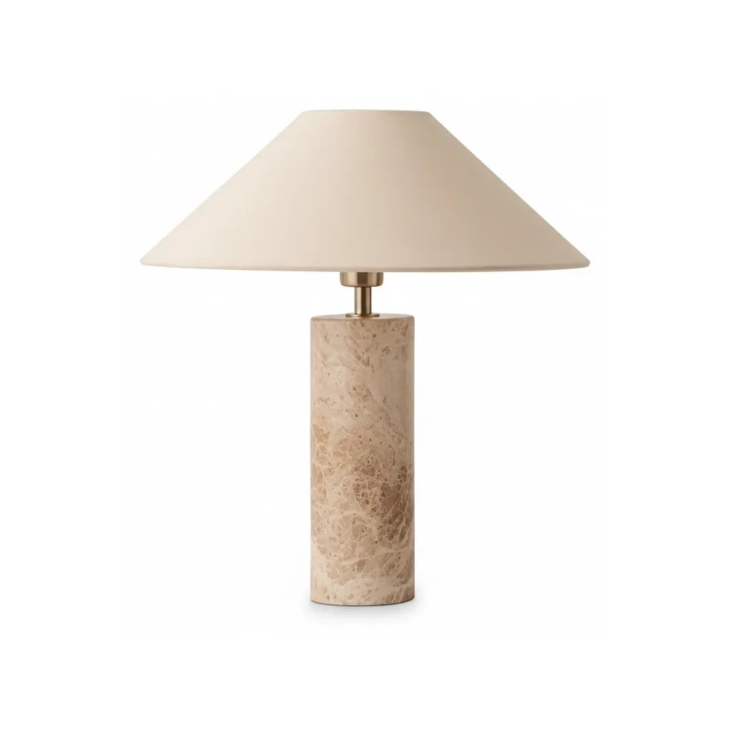 Lampe Pied Marbre