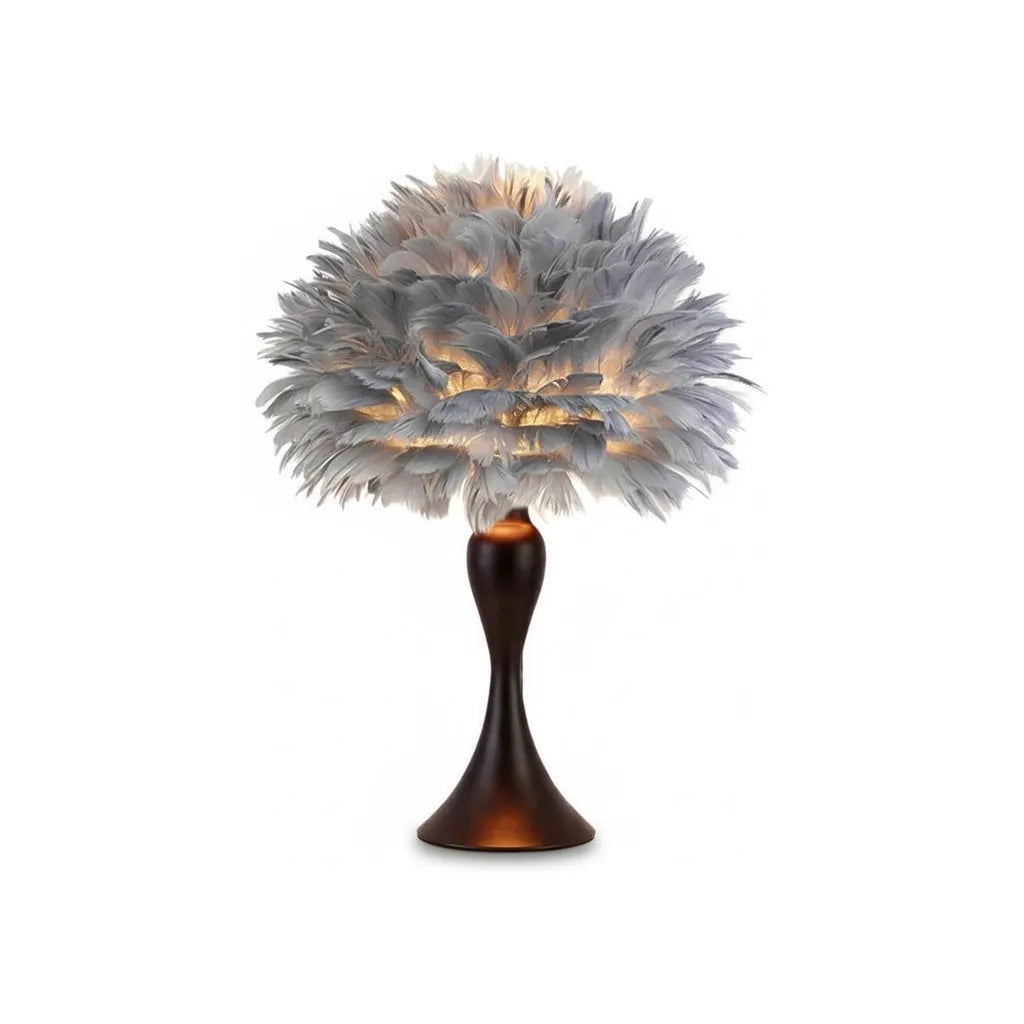 Lampe Plume