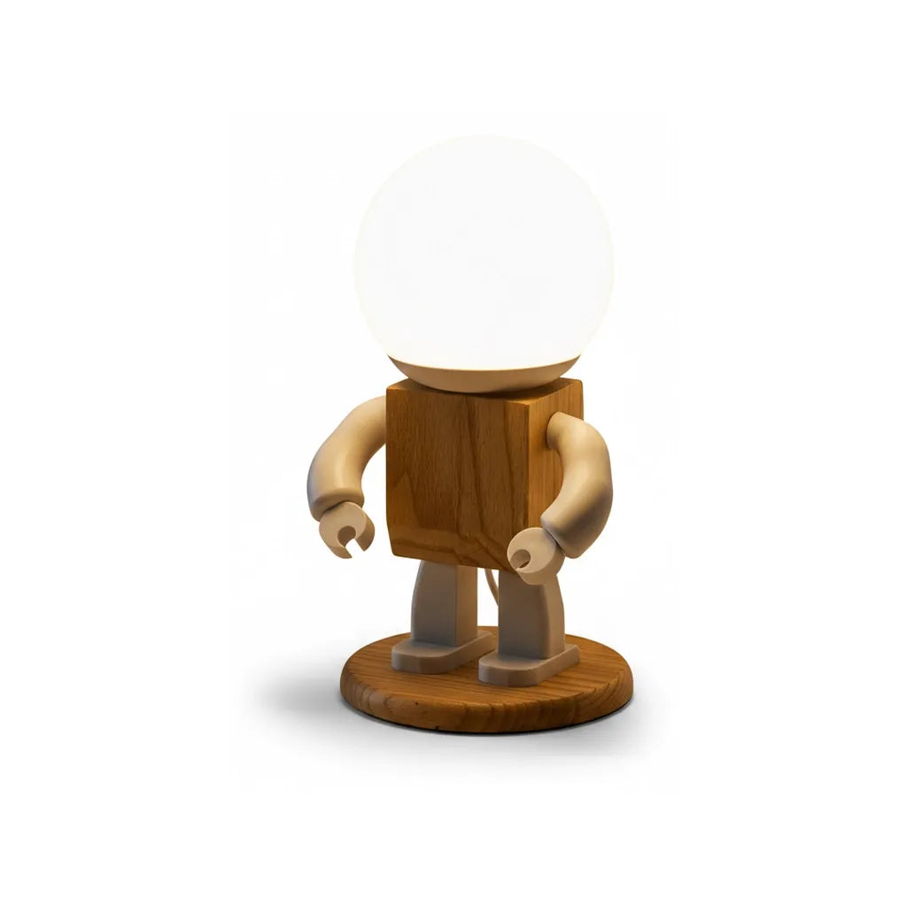Lampe Robot