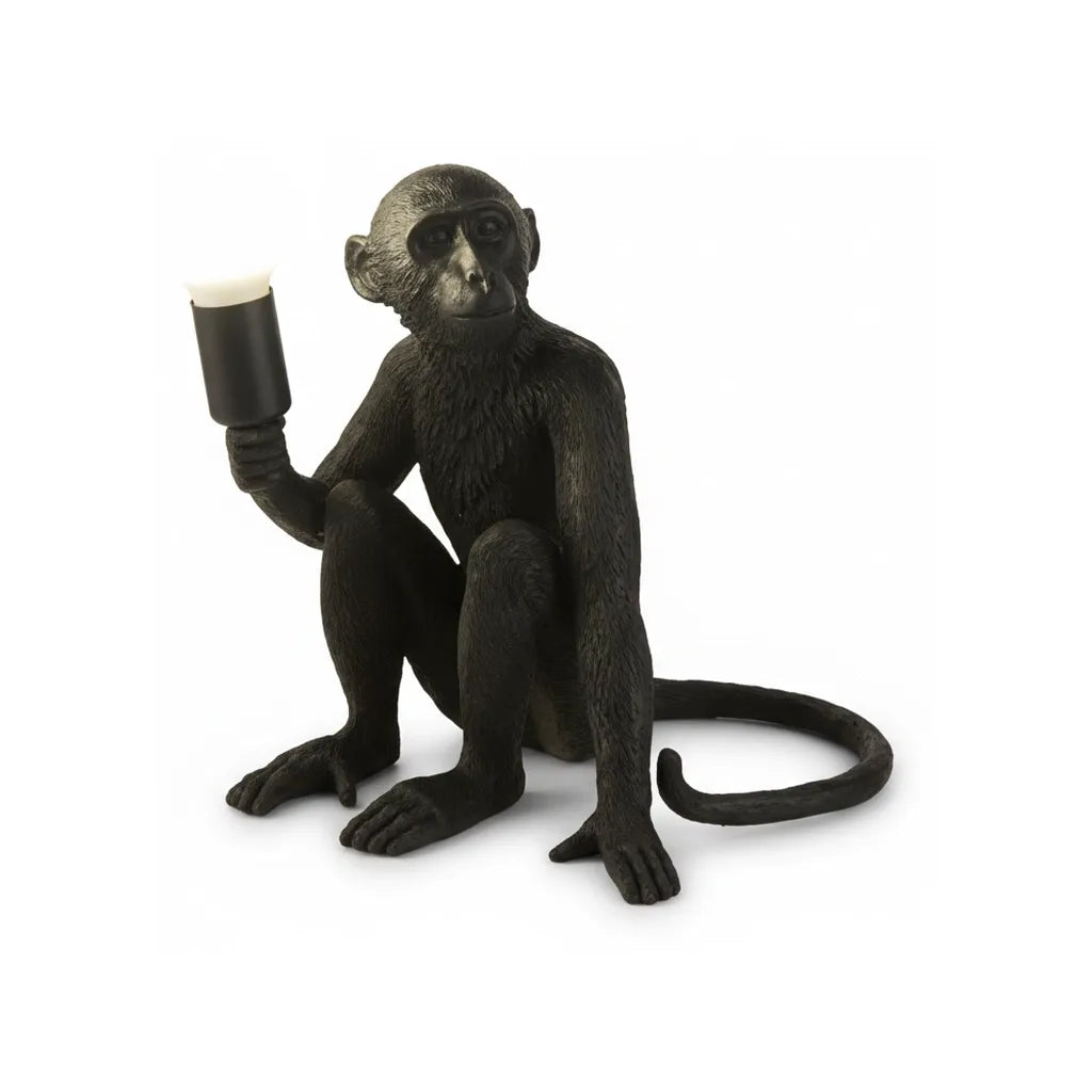 Lampe Singe