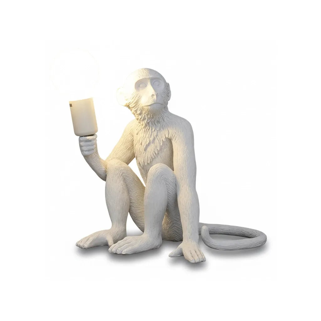 Lampe Singe