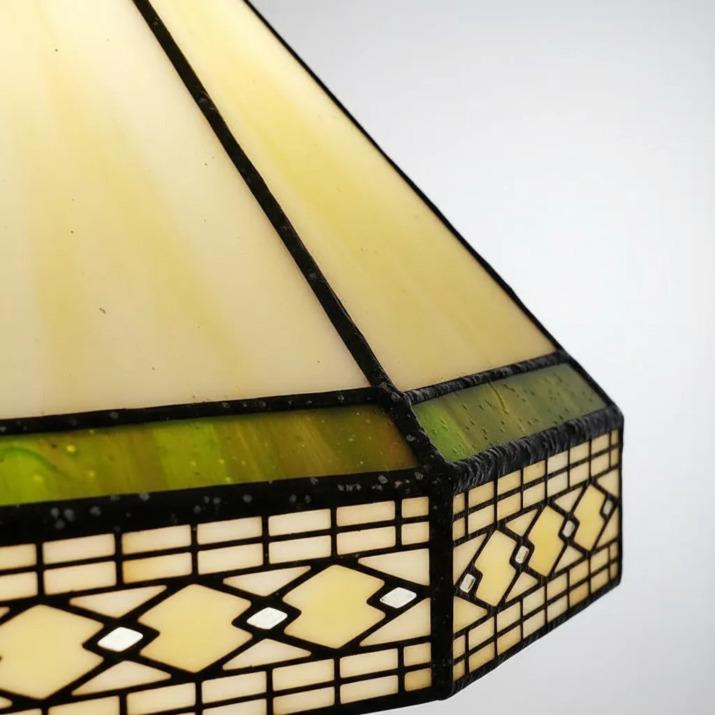 Lampe Style Tiffany