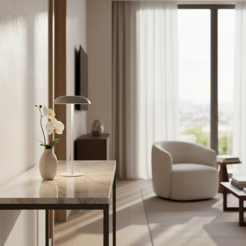 Lampe Tactile Design