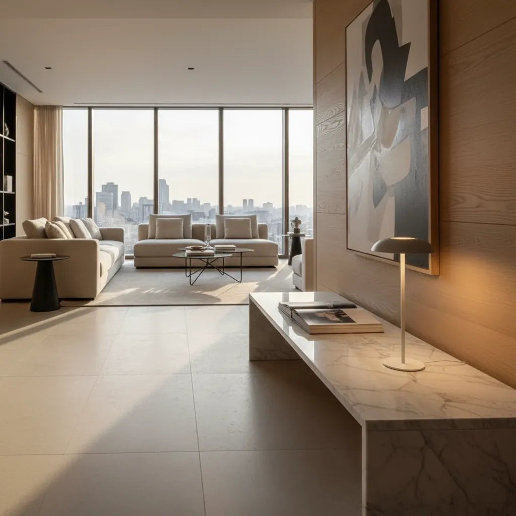 Lampe Tactile Design