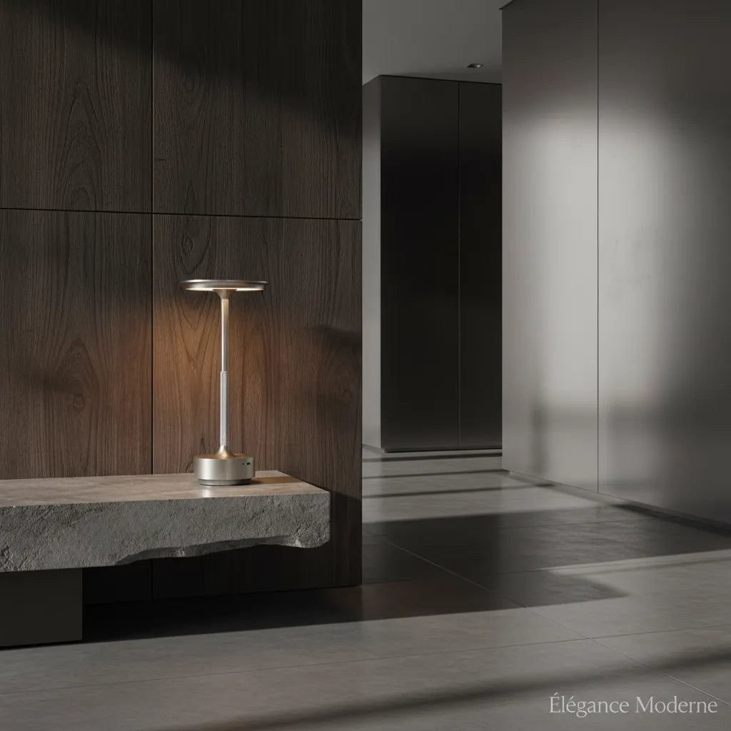 Lampe Tactile Sans Fil