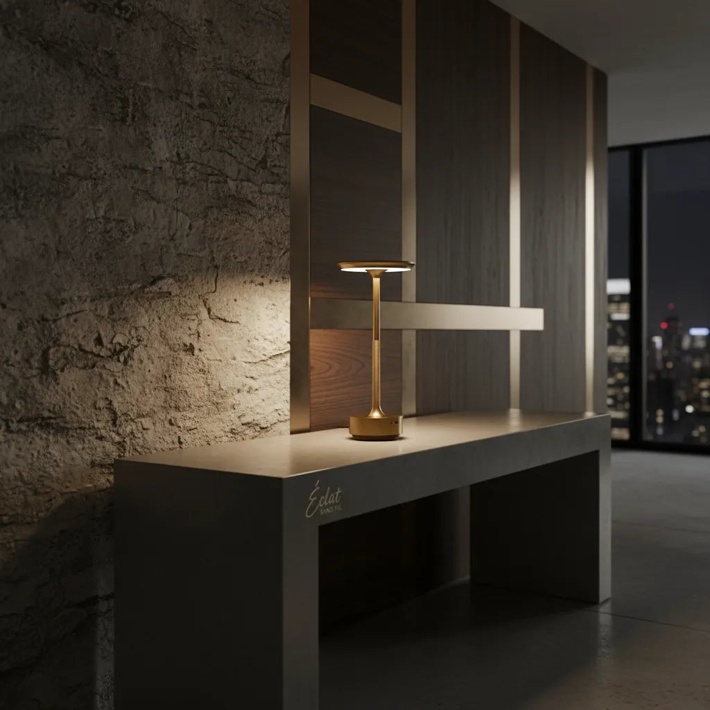 Lampe Tactile Sans Fil