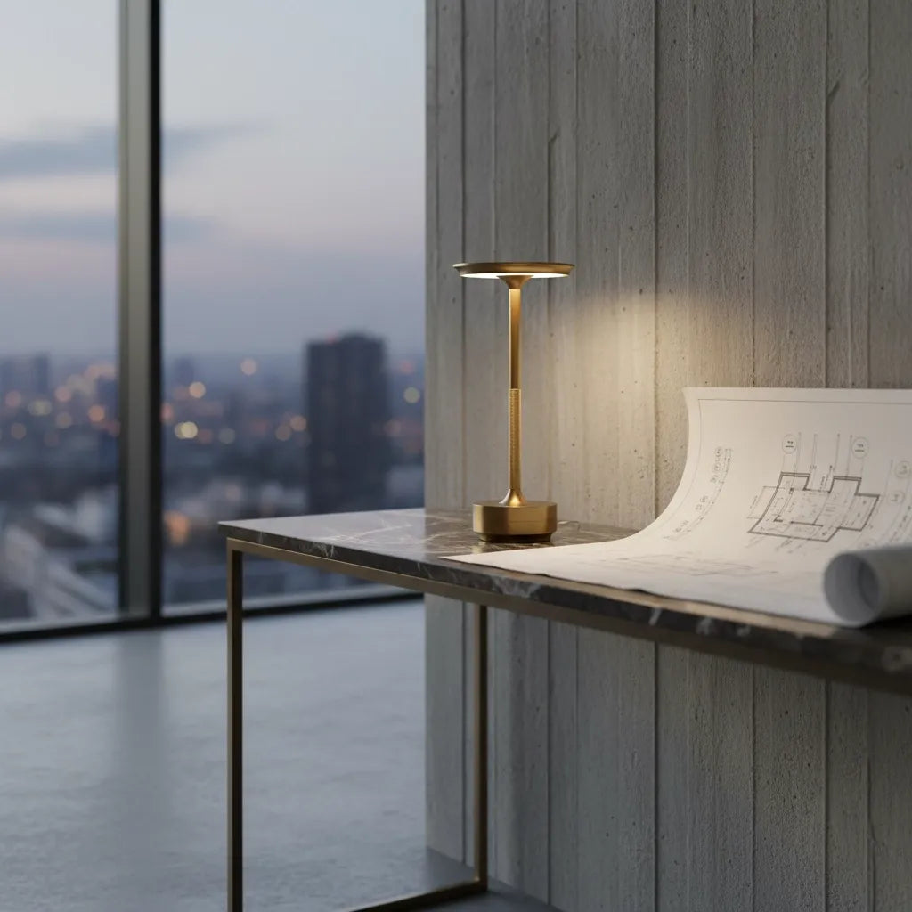 Lampe Tactile Sans Fil